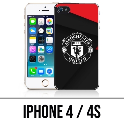 IPhone 4 und 4S Case - Manchester United Modern Logo