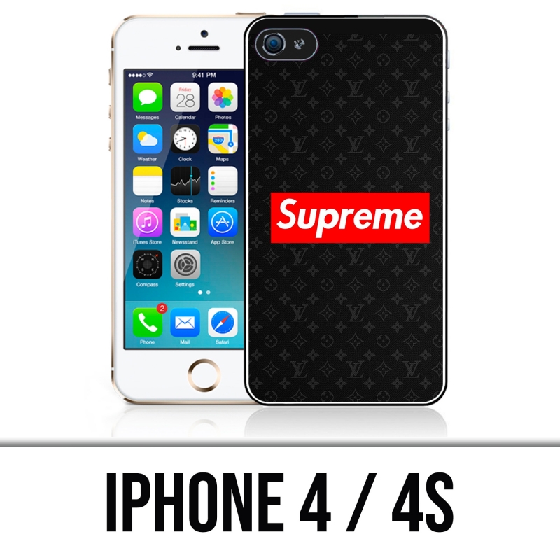 IPhone 4 and 4S case - Supreme LV