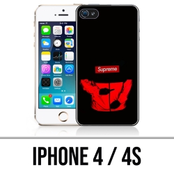 Coque iPhone 4 et 4S - Supreme Survetement