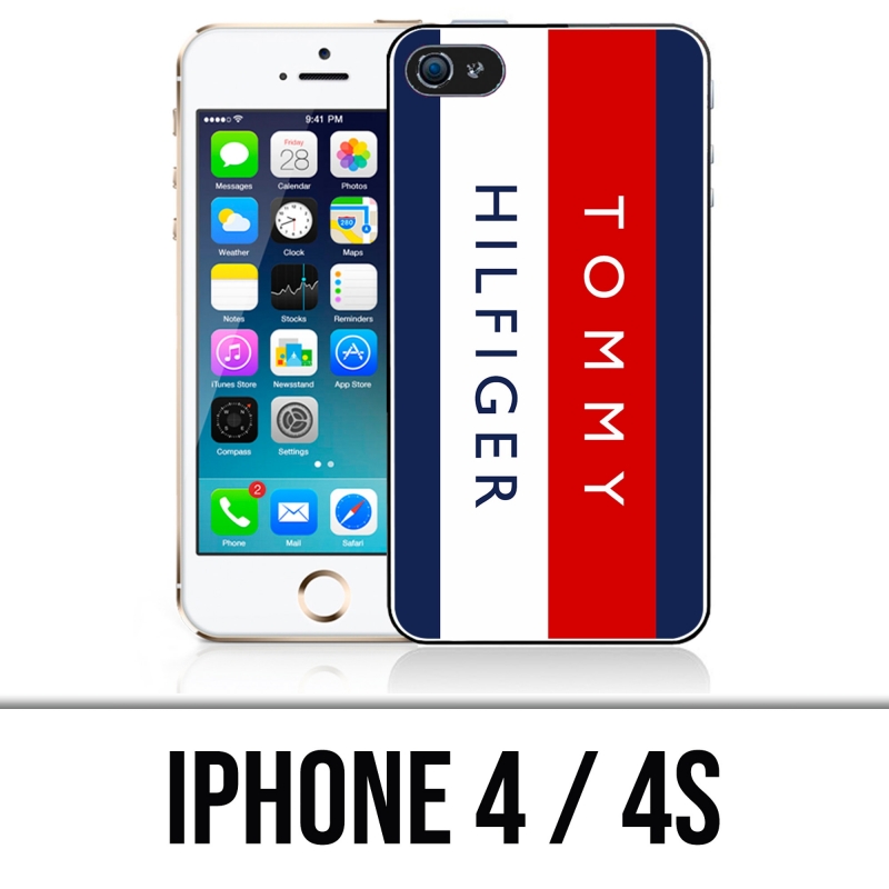 IPhone 4 and 4S case - Tommy Hilfiger Large