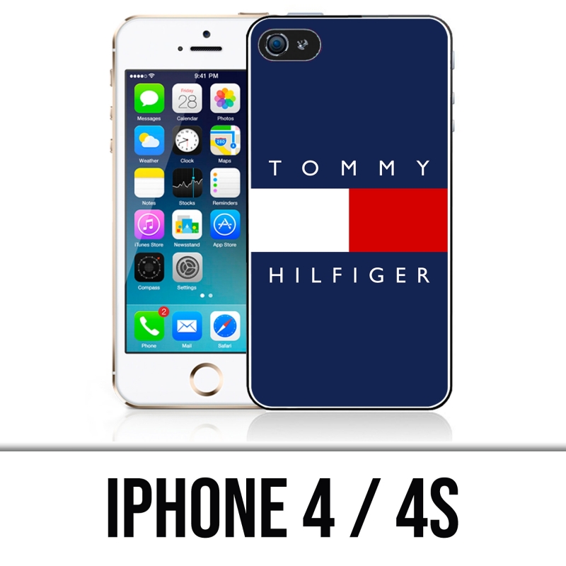 IPhone 4 and 4S case - Tommy Hilfiger