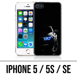 Cover iPhone 5, 5S e SE - BMW Led