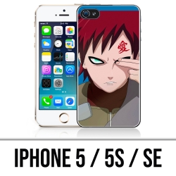 IPhone 5, 5S and SE case - Gaara Naruto
