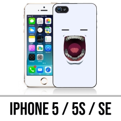 Carcasa para iPhone 5, 5S y SE - LOL