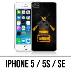Coque iPhone 5, 5S et SE - Pubg Winner 2