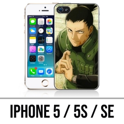 IPhone 5, 5S and SE case - Shikamaru Naruto