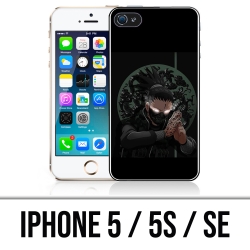 Carcasa para iPhone 5, 5S y SE - Shikamaru Power Naruto
