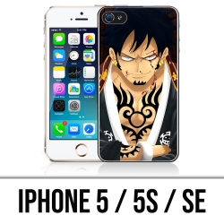 IPhone 5, 5S and SE case - Trafalgar Law One Piece