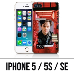 Carcasa para iPhone 5, 5S y SE - You Serie Love