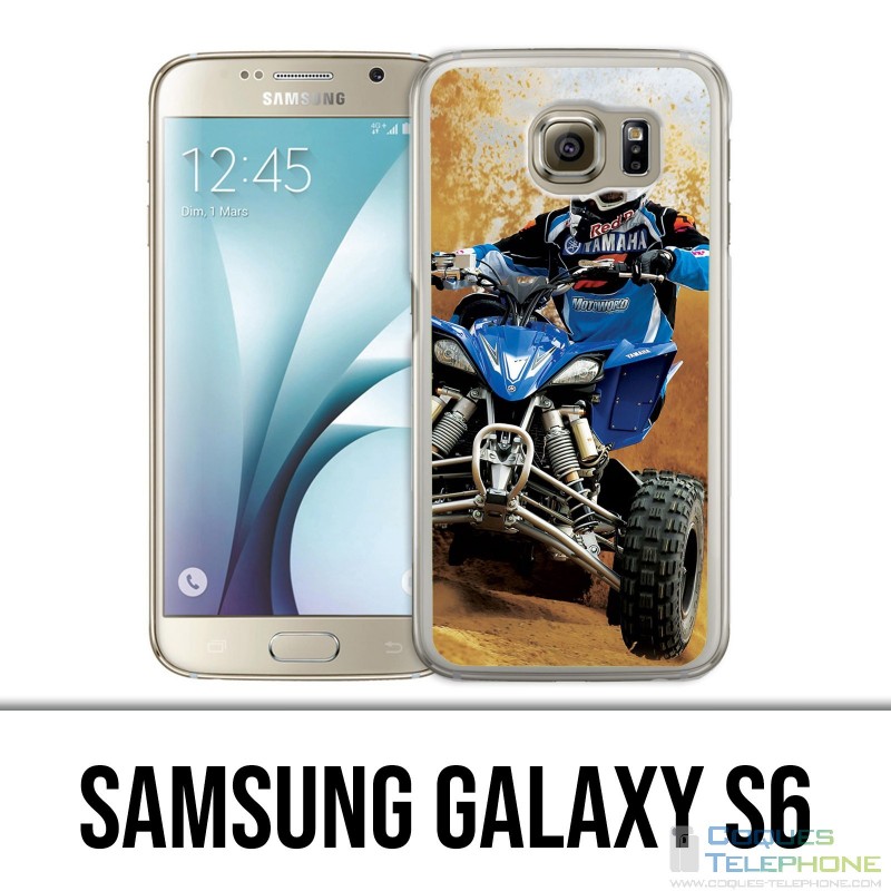Coque Samsung Galaxy S6 - Atv Quad