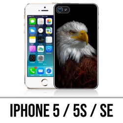 Cover iPhone 5, 5S e SE - Eagle