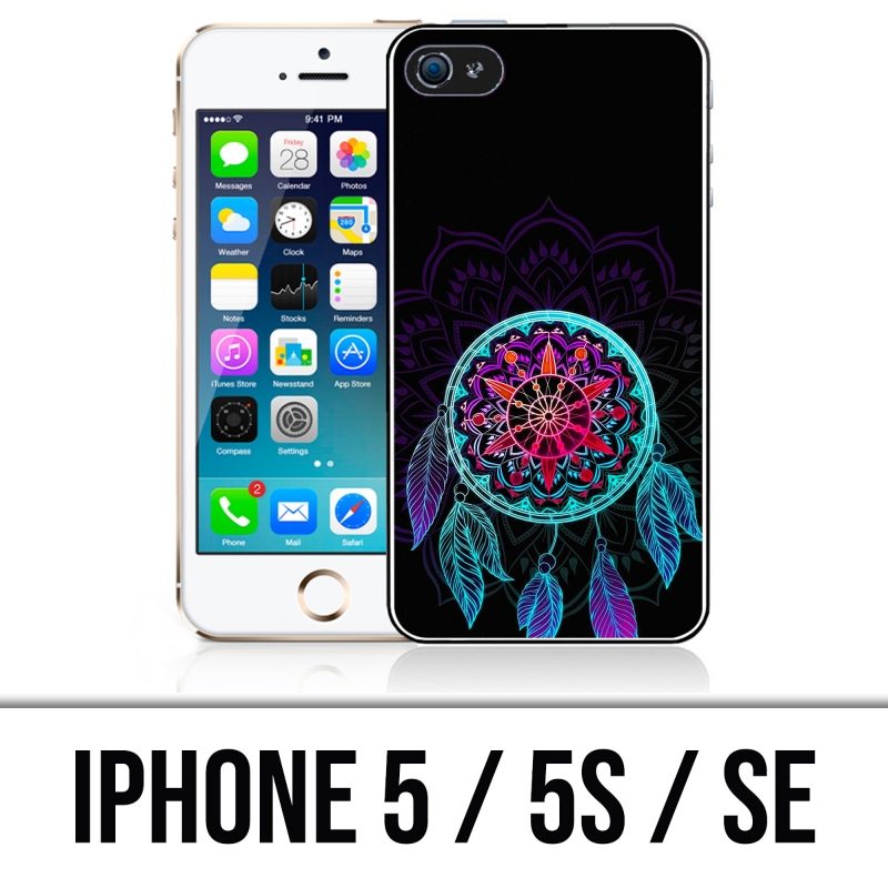 Custodia per iPhone 5, 5S e SE - Catcher Dream Design