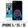 Coque iPhone 5, 5S et SE - Attrape Reve Design