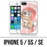 Cover iPhone 5, 5S e SE - Disney Pastel Rabbit