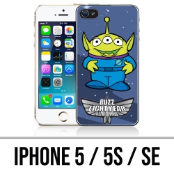 IPhone 5, 5S und SE Case - Disney Toy Story Martian
