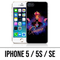 Coque iPhone 5, 5S et SE -...