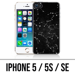 Carcasa para iPhone 5, 5S y SE - Estrellas