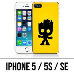 Cover iPhone 5, 5S e SE - Groot