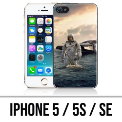Coque iPhone 5, 5S et SE - Interstellar Cosmonaute