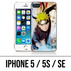 Carcasa para iPhone 5, 5S y SE - Naruto Shippuden