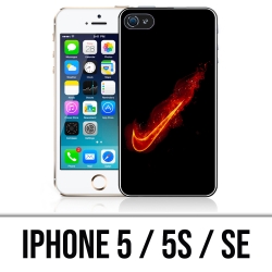 Coque iPhone 5, 5S et SE -...