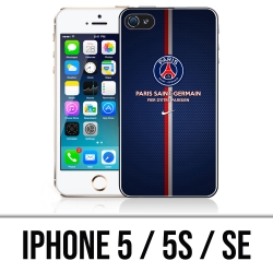 Cover iPhone 5, 5S e SE -...