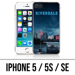 Carcasa para iPhone 5, 5S y SE - Riverdale Dinner