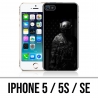 Coque iPhone 5, 5S et SE - Swat Police Usa