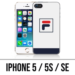 IPhone 5, 5S and SE case - Fila F Logo