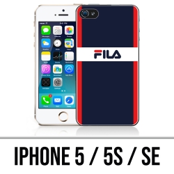 Cover iPhone 5, 5S e SE - Fila