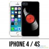 IPhone 4 / 4S Hülle - Vinyl Record