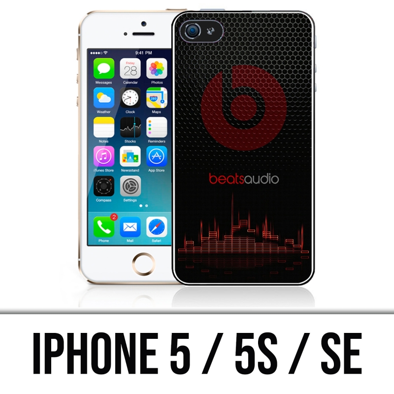 IPhone 5, 5S und SE Case - Beats Studio