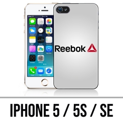 Coque iPhone 5, 5S et SE - Reebok Logo