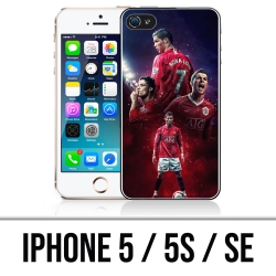 Coque iPhone 5, 5S et SE -...