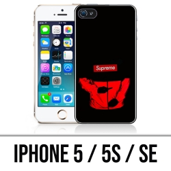 Carcasa para iPhone 5, 5S y SE - Supreme Survetement