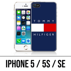 Carcasa para iPhone 5, 5S y SE - Tommy Hilfiger