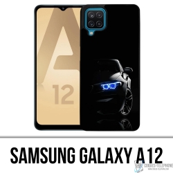 Samsung Galaxy A12 Case - BMW Led