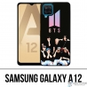 Samsung Galaxy A12 Case - BTS Groupe