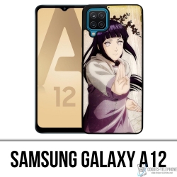 Cover Samsung Galaxy A12 - Hinata Naruto