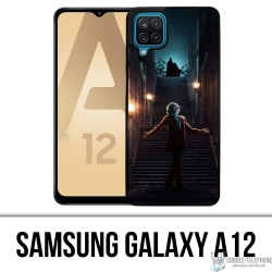 Cover Samsung Galaxy A12 - Joker Batman Il Cavaliere Oscuro