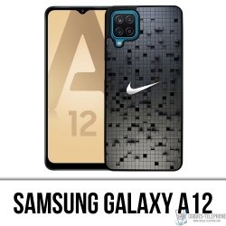 Custodia per Samsung Galaxy A12 - Nike Cube