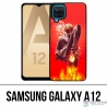 Coque Samsung Galaxy A12 - Sanji One Piece