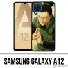 Samsung Galaxy A12 Case - Shikamaru Naruto