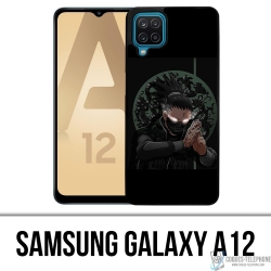 Samsung Galaxy A12 Case - Shikamaru Power Naruto