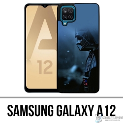 Cover Samsung Galaxy A12 - Star Wars Darth Vader Mist