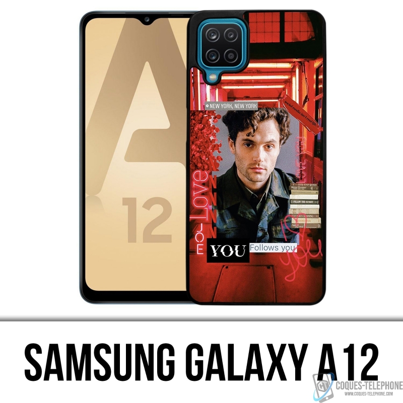 Cover Samsung Galaxy A12 - You Serie Love