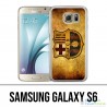 Custodia Samsung Galaxy S6 - Barcelona Vintage Football