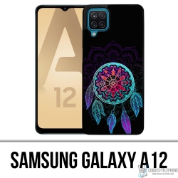 Samsung Galaxy A12 Case - Dream Catcher Design