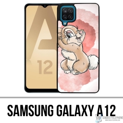 Funda Samsung Galaxy A12 - Conejo pastel de Disney