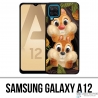 Funda Samsung Galaxy A12 - Disney Tic Tac Baby